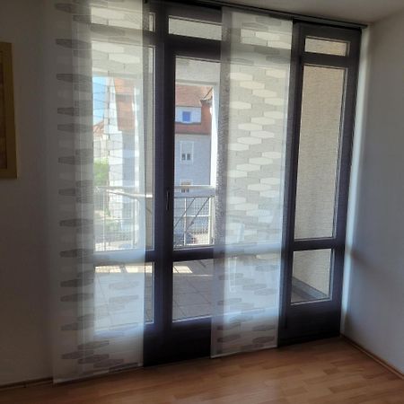 Ludwigsturm Appartement In Straubing Eksteriør billede