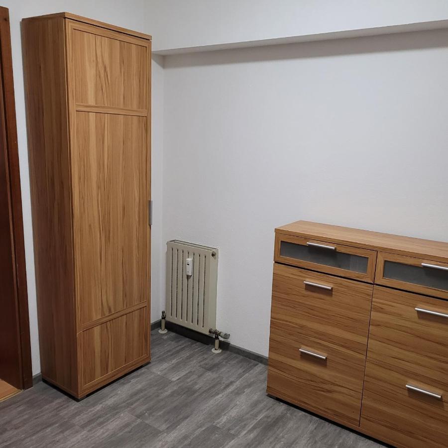 Ludwigsturm Appartement In Straubing Eksteriør billede