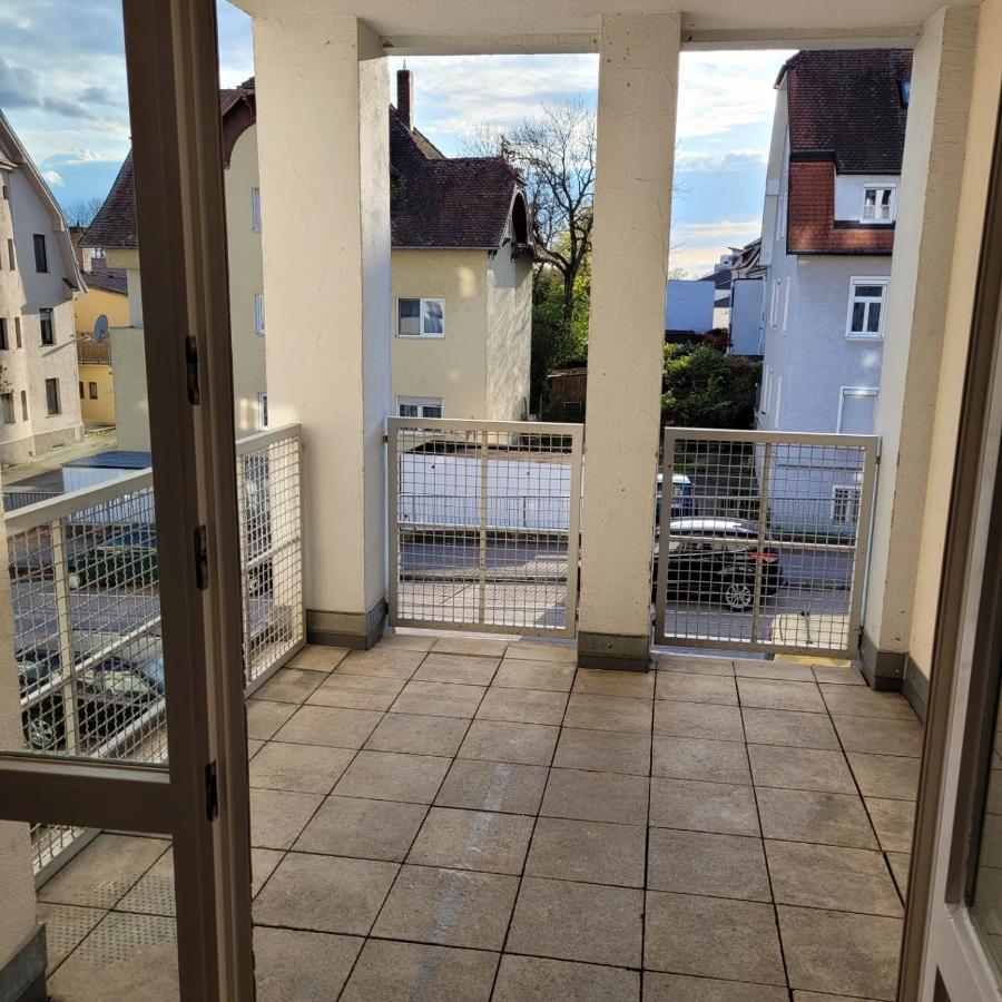 Ludwigsturm Appartement In Straubing Eksteriør billede