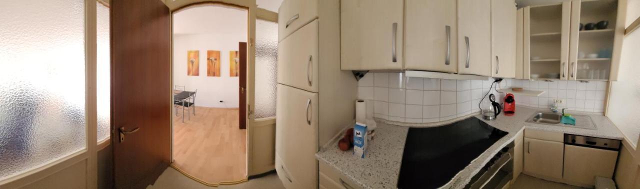 Ludwigsturm Appartement In Straubing Eksteriør billede